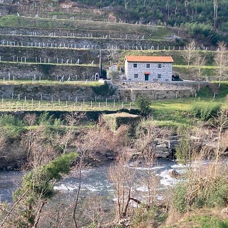 Quinta De Varzielas - Agroturismo 派瓦堡 外观 照片