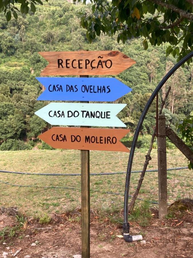 Quinta De Varzielas - Agroturismo 派瓦堡 外观 照片