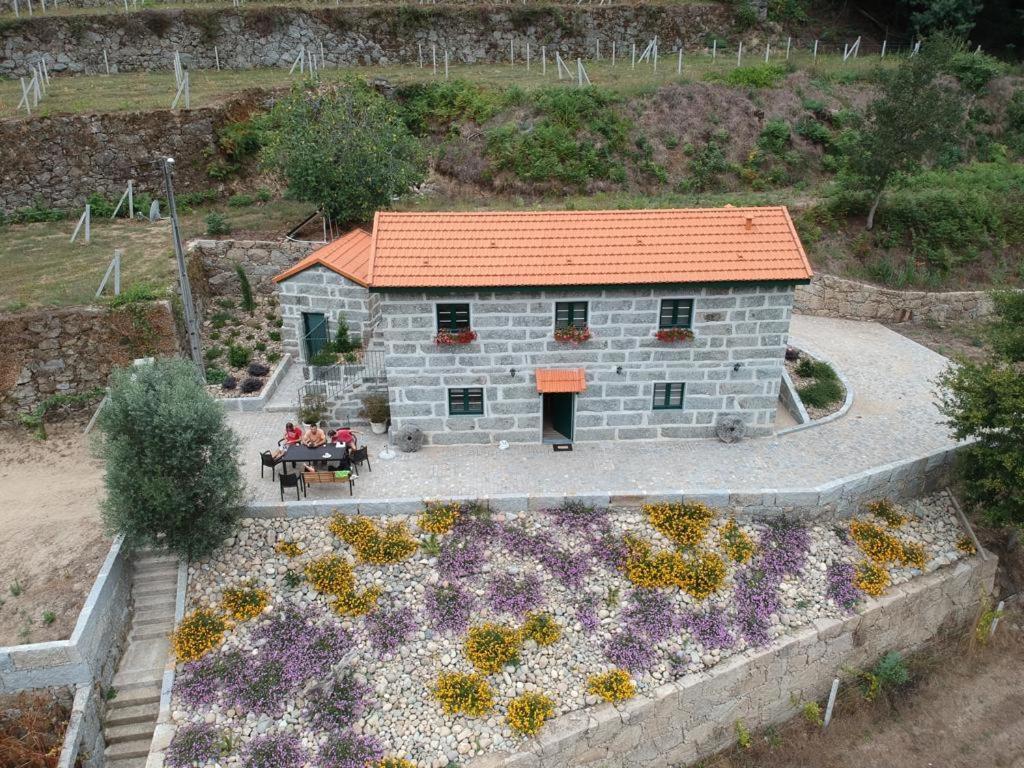 Quinta De Varzielas - Agroturismo 派瓦堡 外观 照片