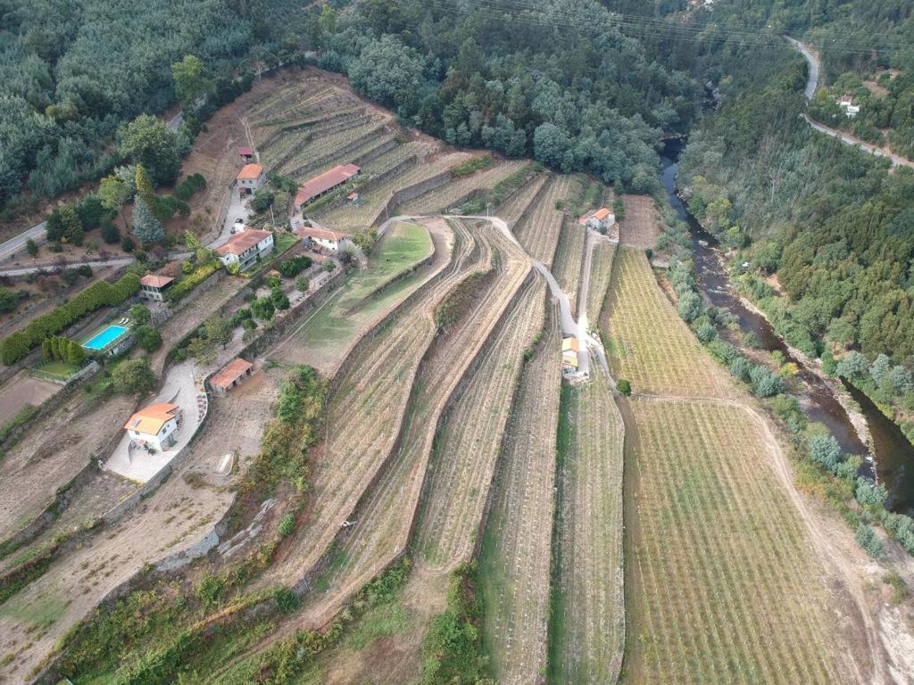 Quinta De Varzielas - Agroturismo 派瓦堡 外观 照片