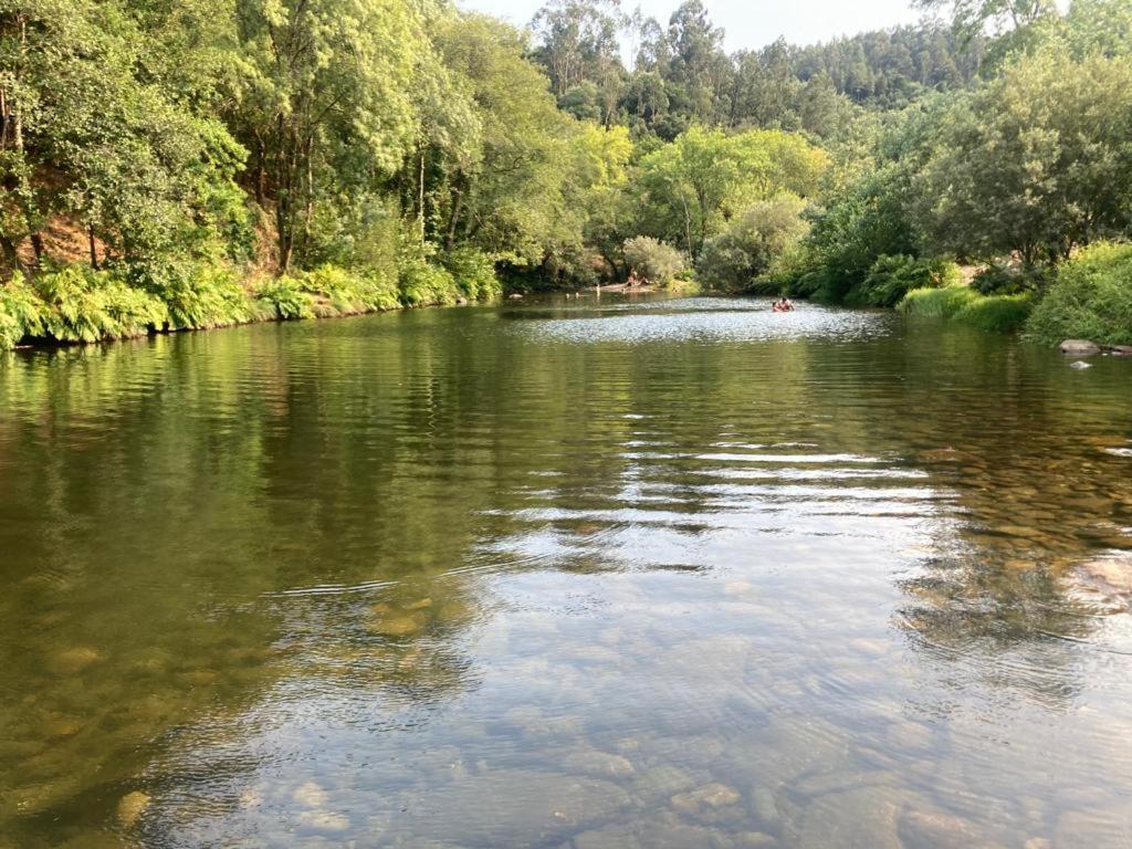 Quinta De Varzielas - Agroturismo 派瓦堡 外观 照片