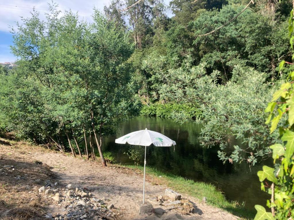 Quinta De Varzielas - Agroturismo 派瓦堡 外观 照片