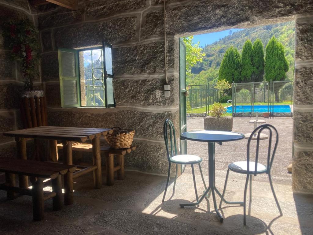 Quinta De Varzielas - Agroturismo 派瓦堡 外观 照片