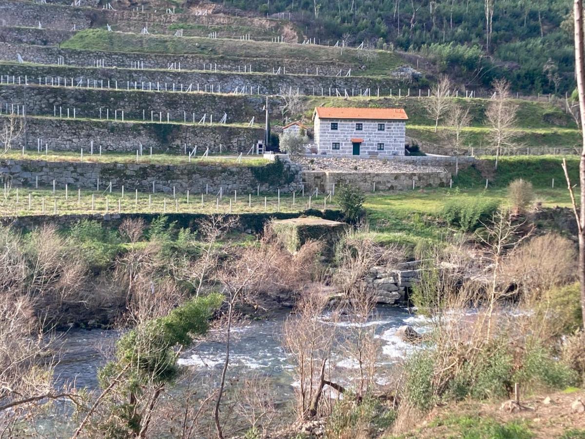 Quinta De Varzielas - Agroturismo 派瓦堡 外观 照片