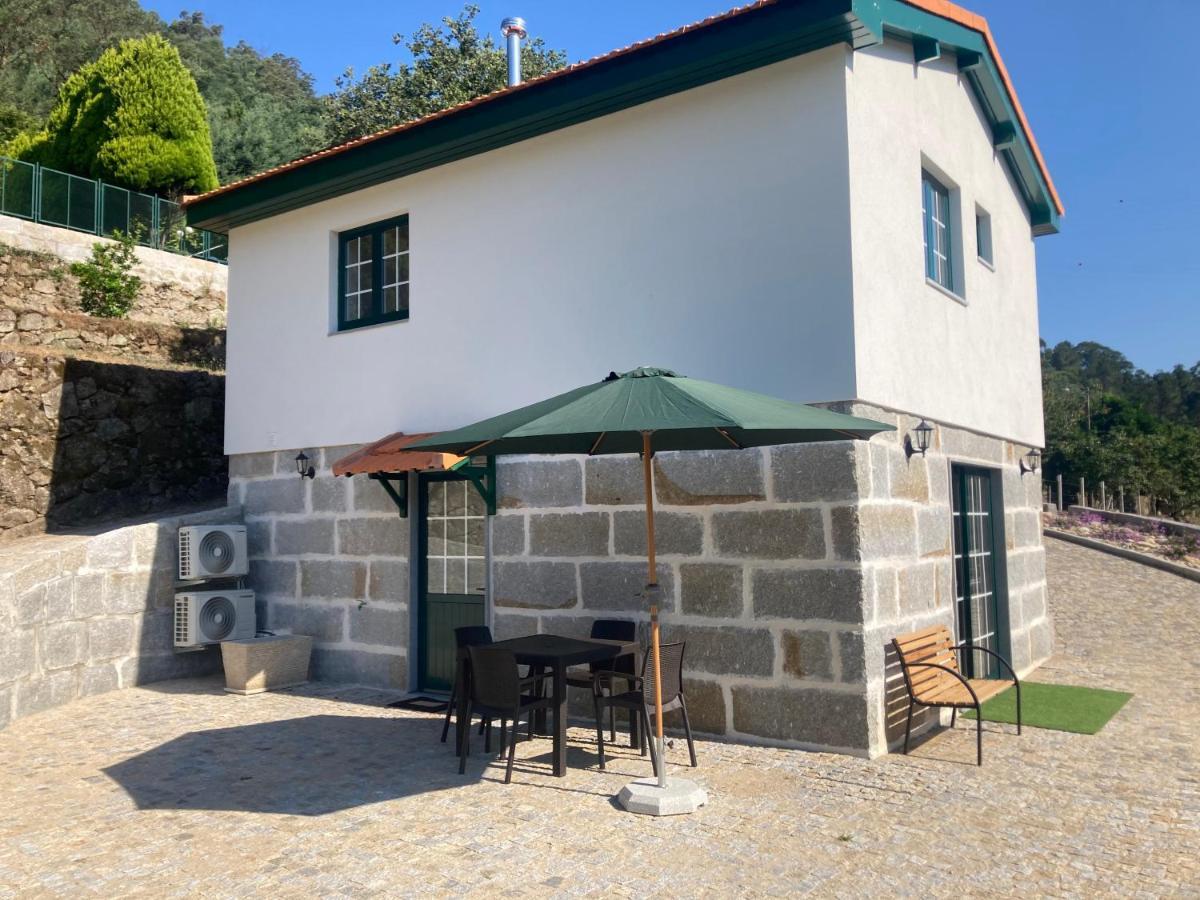 Quinta De Varzielas - Agroturismo 派瓦堡 外观 照片
