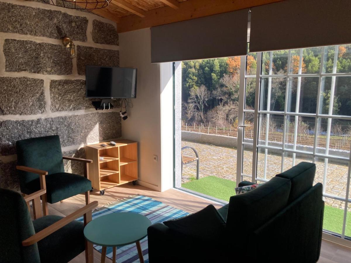 Quinta De Varzielas - Agroturismo 派瓦堡 外观 照片
