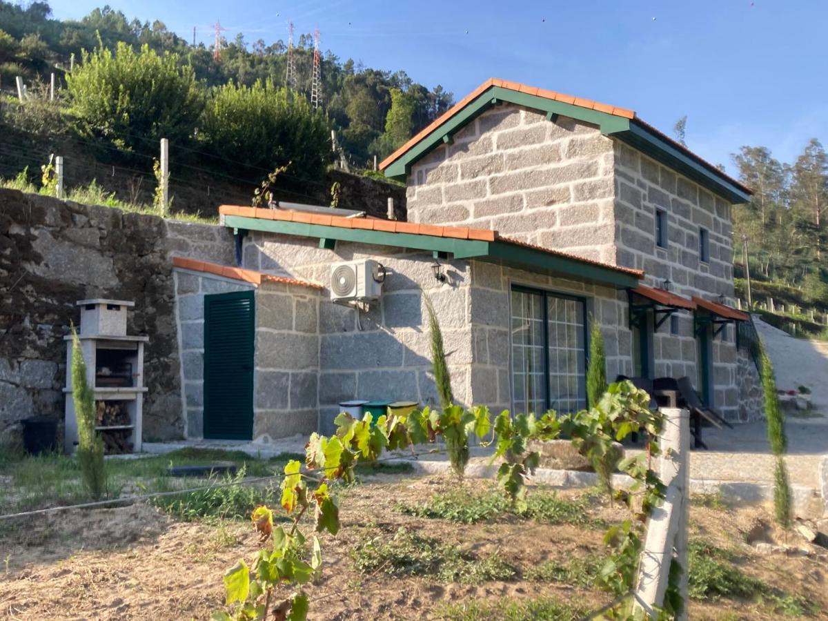 Quinta De Varzielas - Agroturismo 派瓦堡 外观 照片